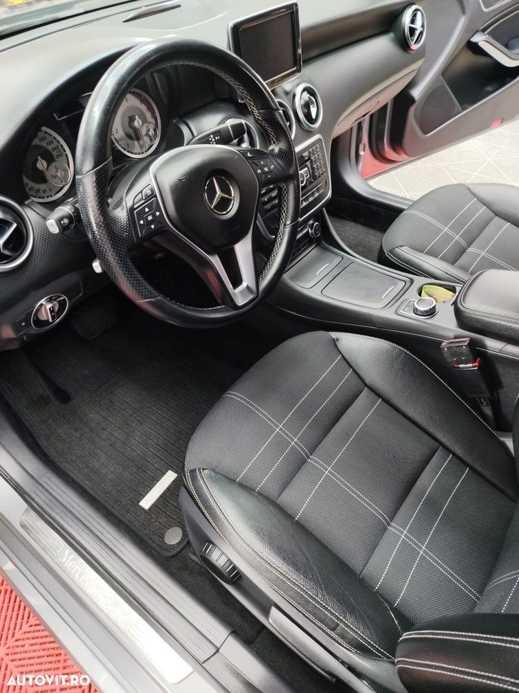 Mercedes-Benz A 220 - 7
