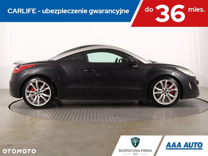 Peugeot RCZ - 8