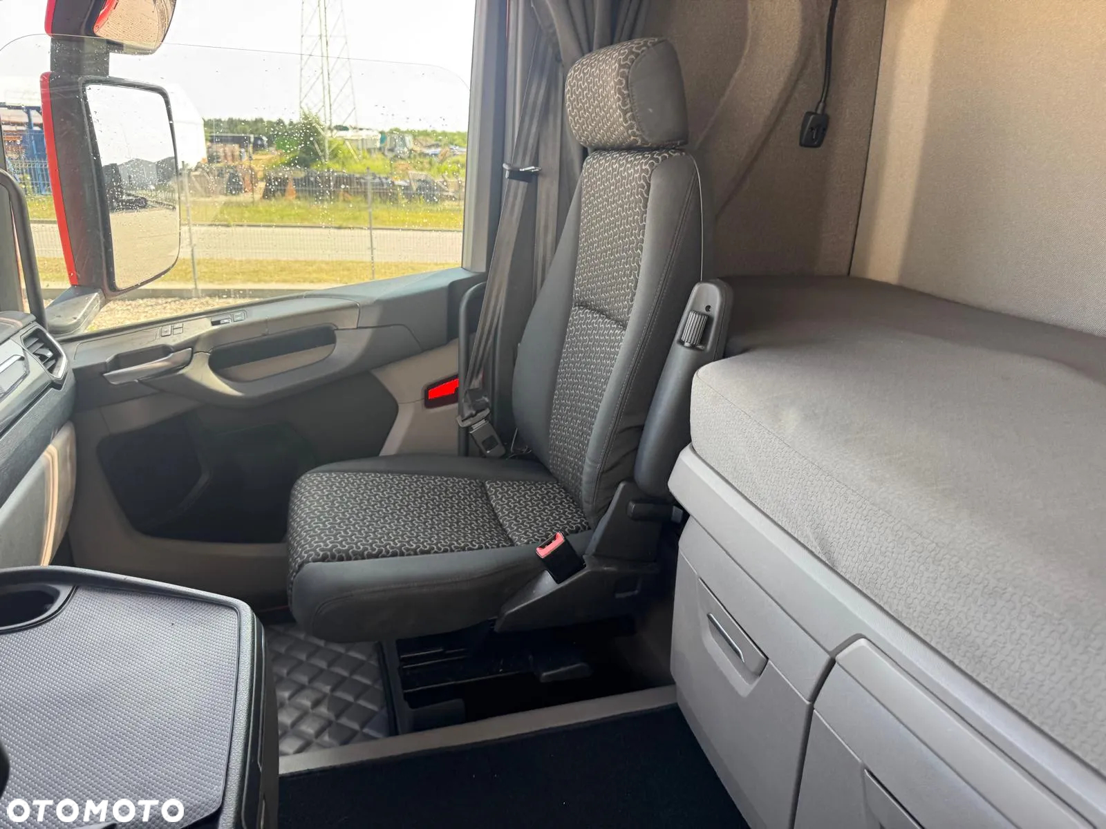 Scania R450/ MEGA Lowdeck/ KLIMA STACJONARNA/ SERWIS NIEMCY/ NOWE OPONY - 22