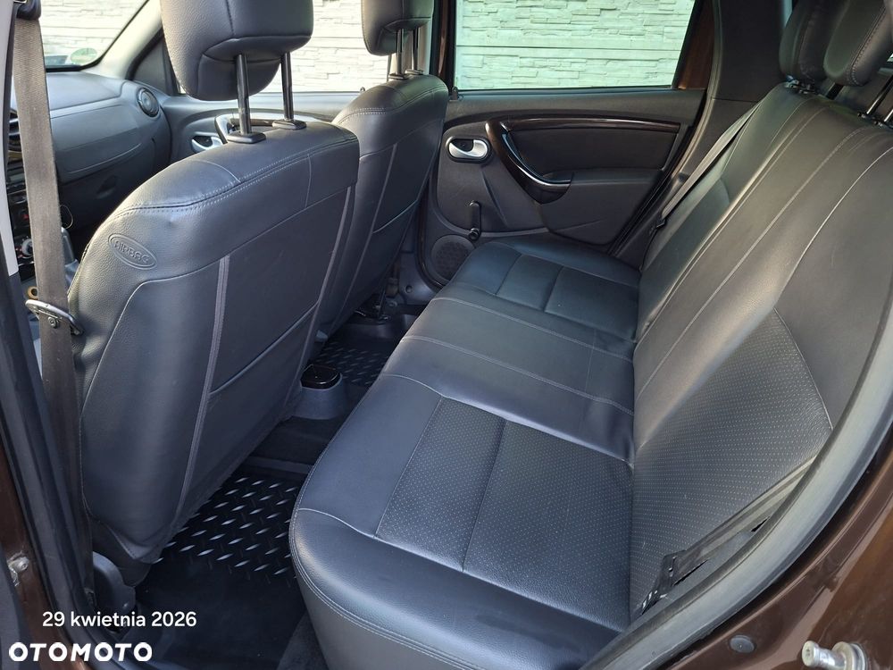 Dacia Duster 1.6 Euro5 - 4