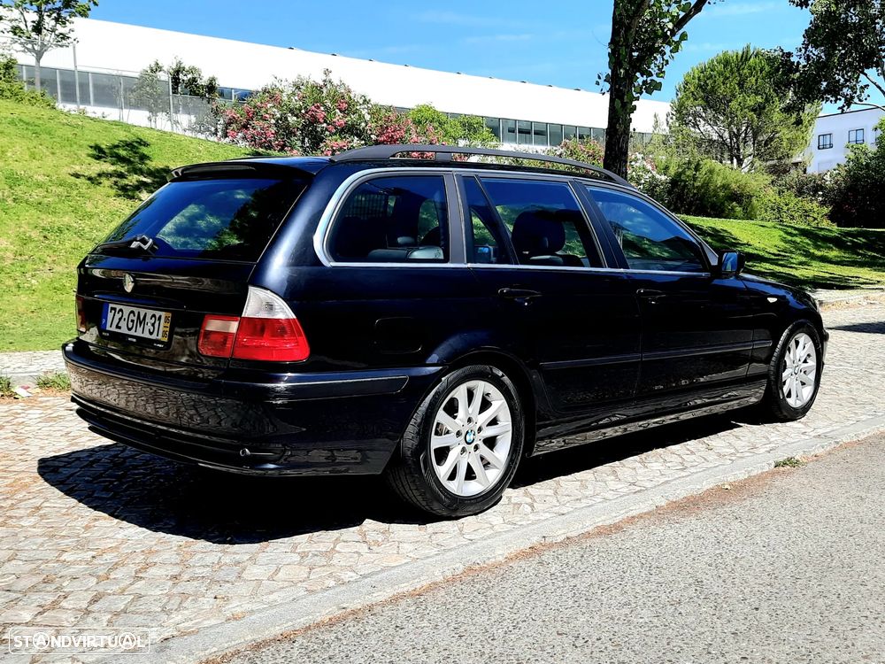 BMW 320 d Edition Exclusive - 3