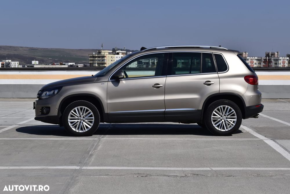 Volkswagen Tiguan 2.0 TDI 4Motion DSG BMT Sport & Style - 6