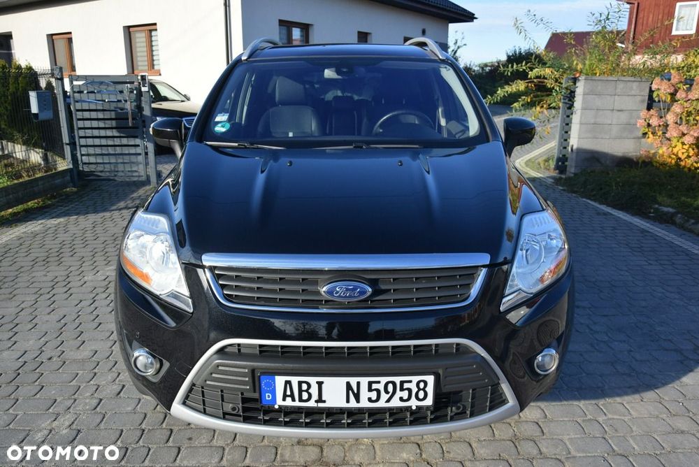 Ford Kuga 2.0 TDCi Titanium - 7