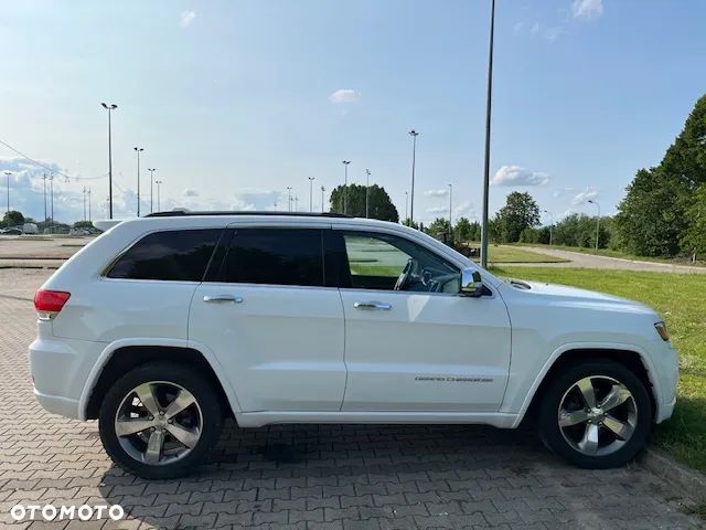 Jeep Grand Cherokee 3.6 V6 Overland Summit - 6