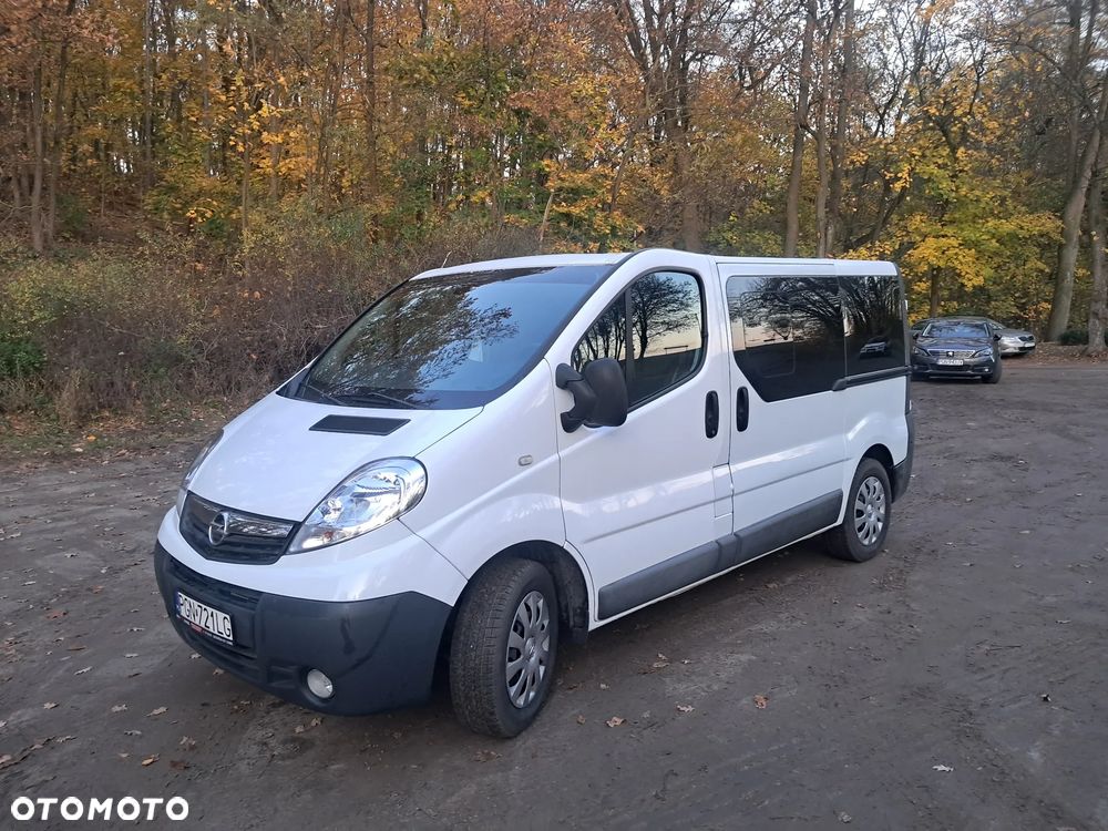 Opel Vivaro 2.0 CDTI L1H1 Easytronic Design Edition - 2