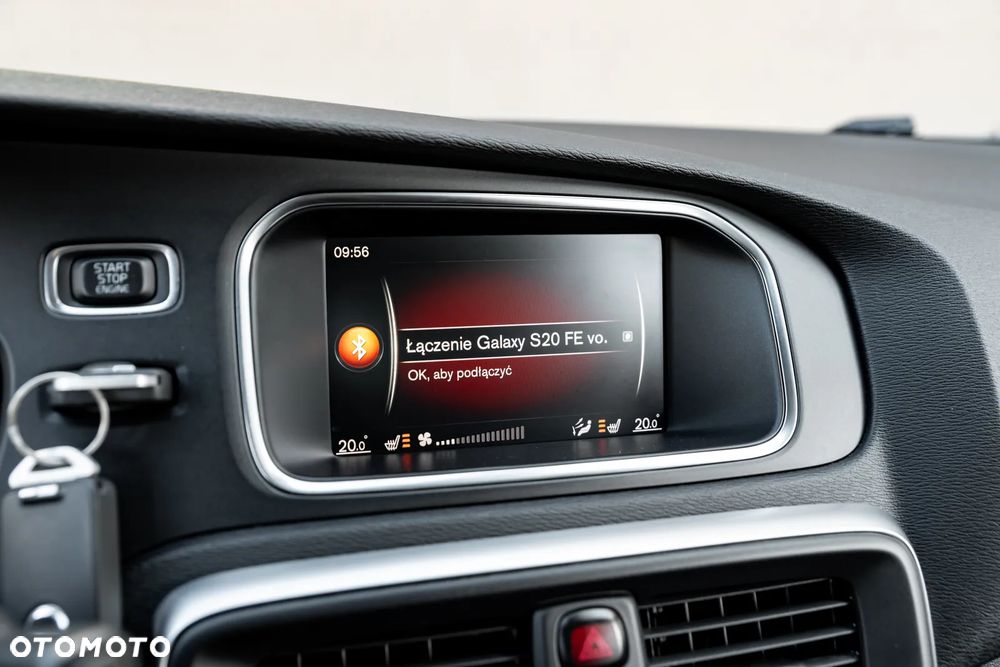 Volvo V40 D3 Geartronic RDesign - 40