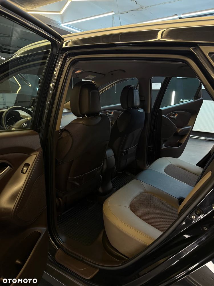 Hyundai ix35 2.0 CRDi Style - 6