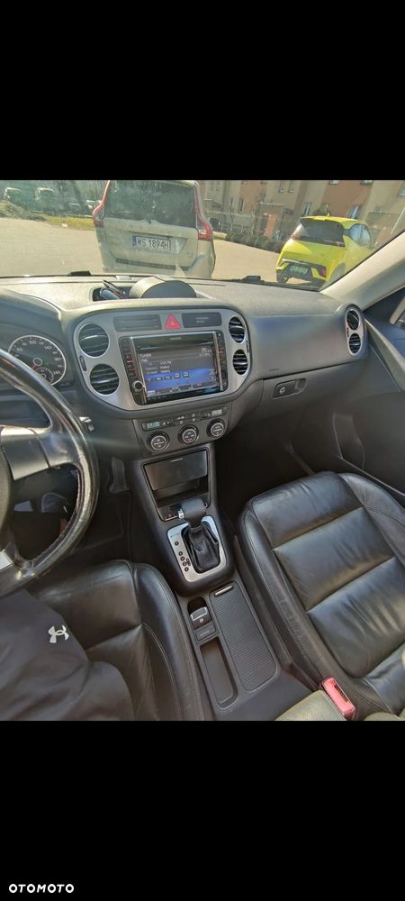 Volkswagen Tiguan 2.0 TSI 4Motion DSG Sport & Style - 22