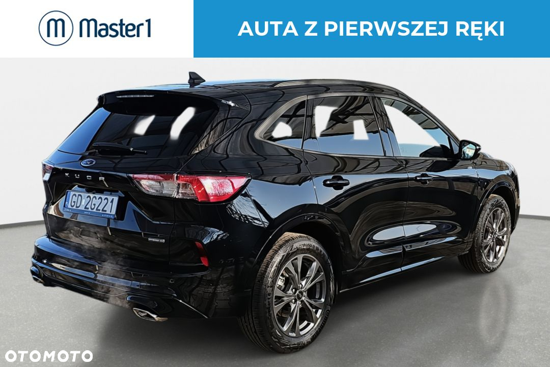 Ford Kuga 2.5 FHEV FWD ST-Line X - 4