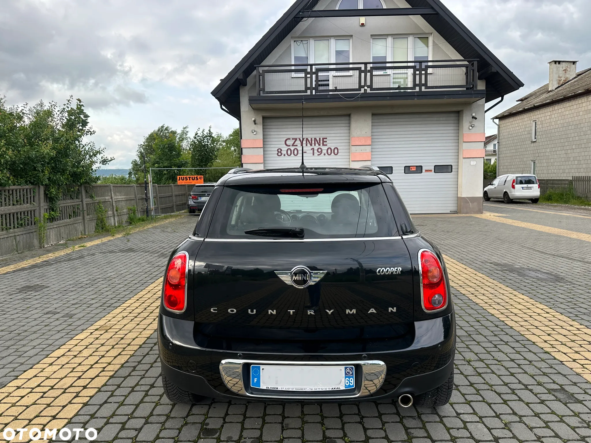 MINI Countryman Cooper Park Lane - 13