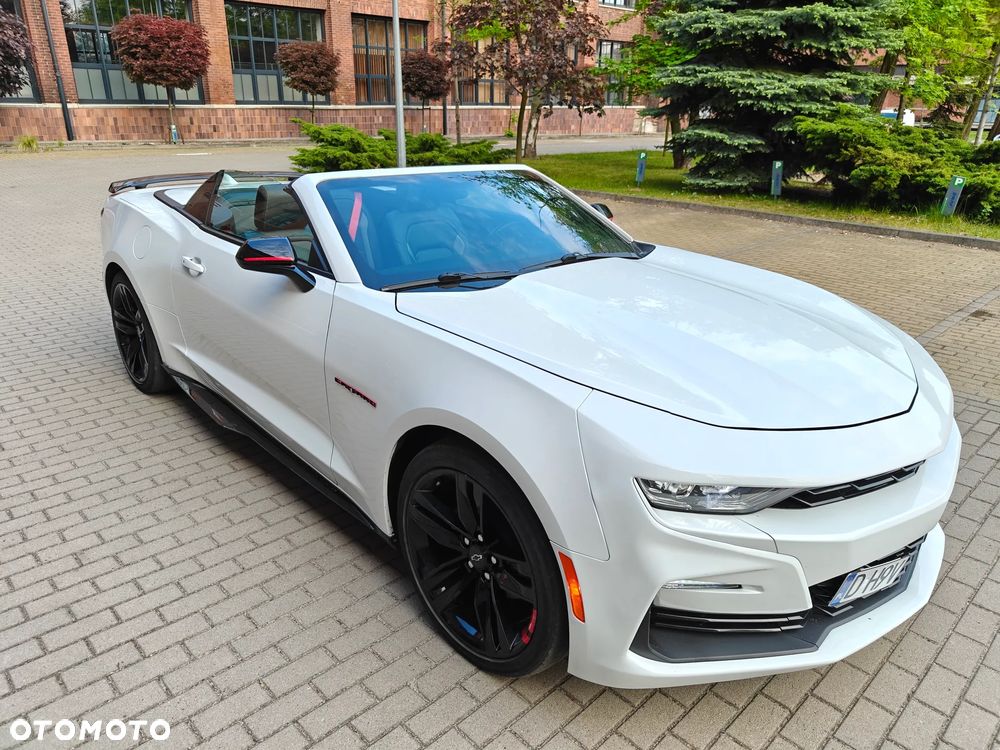 Chevrolet Camaro - 2