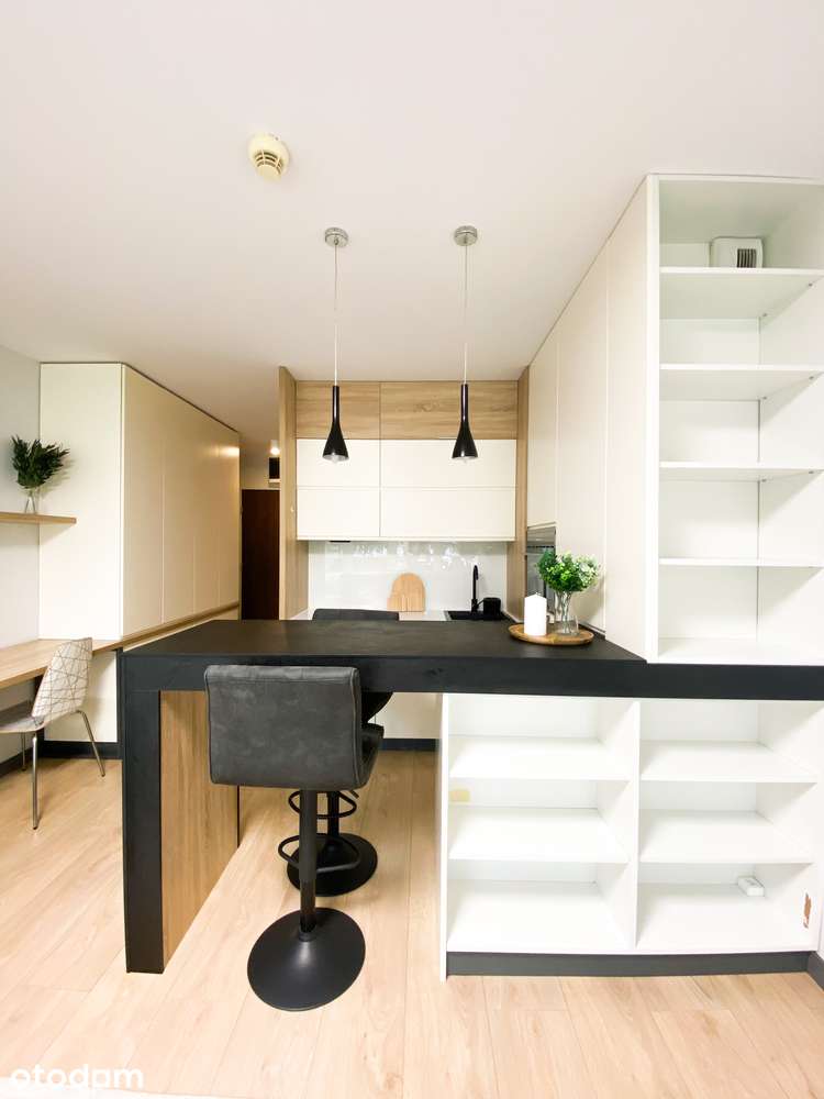 Piękna kawalerka 26 m² | Na Grobli | Parter | Od zaraz | Bezpośrednio