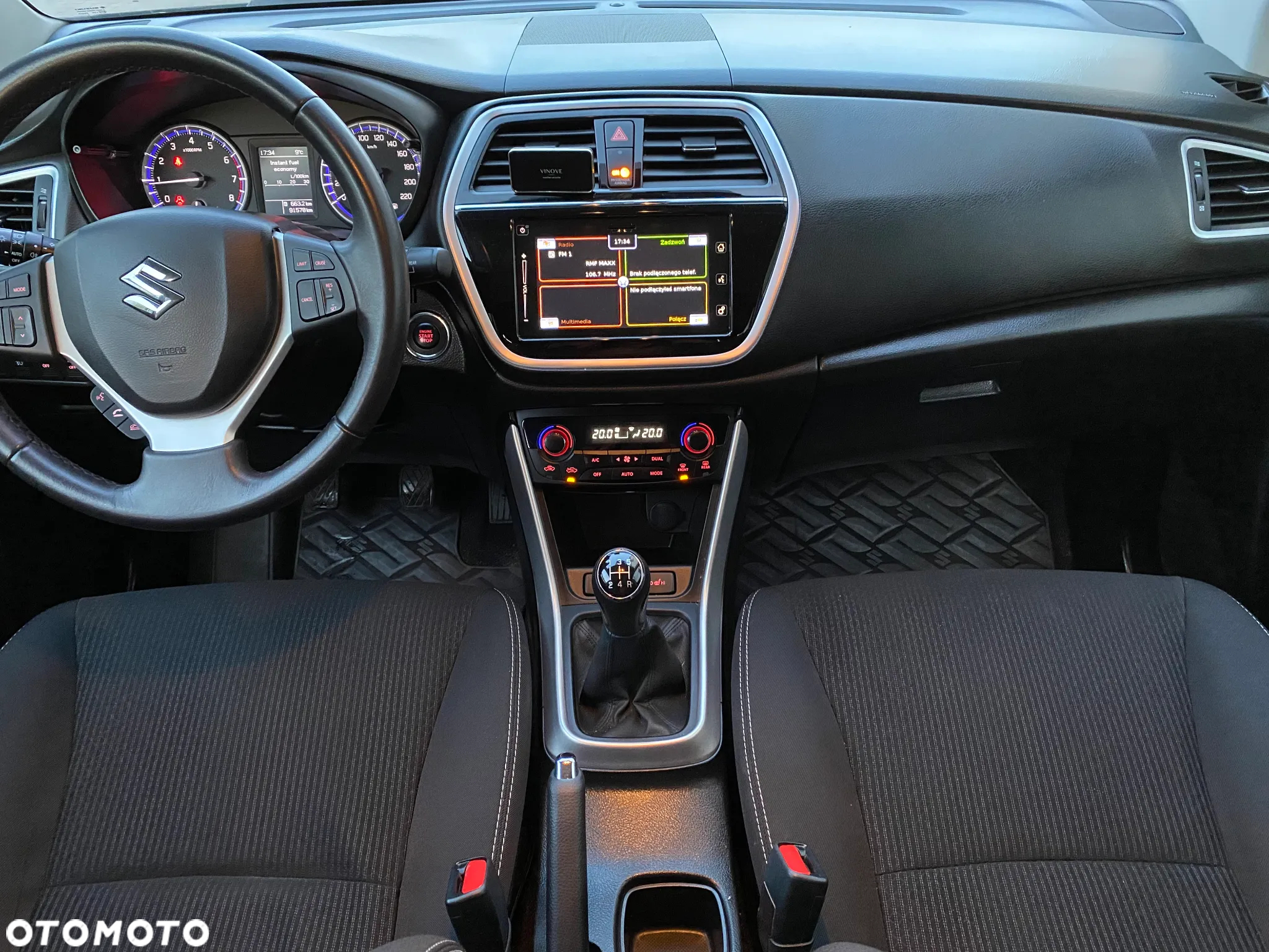 Suzuki SX4 - 4