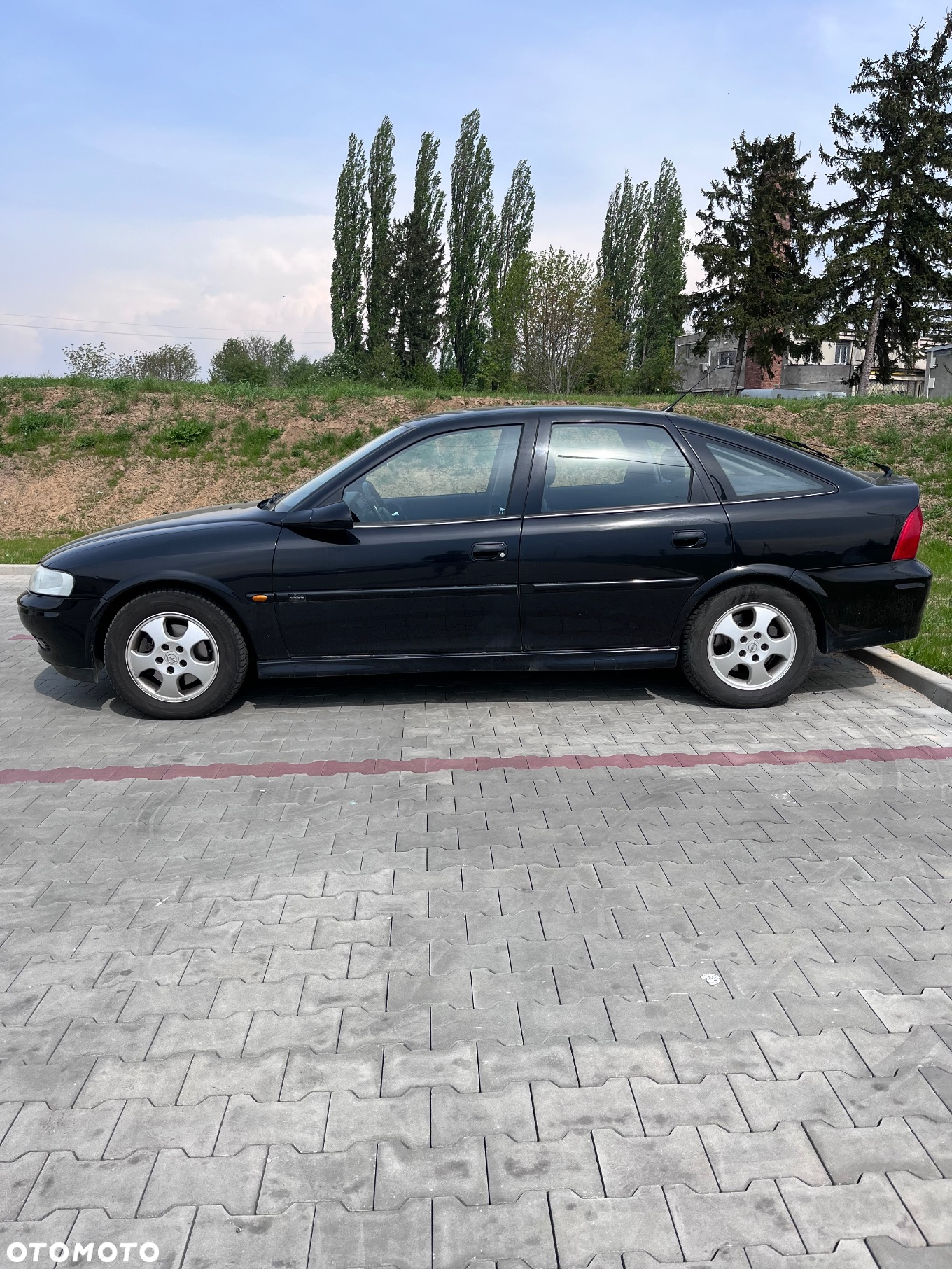 Opel Vectra 1.6 Base - 3