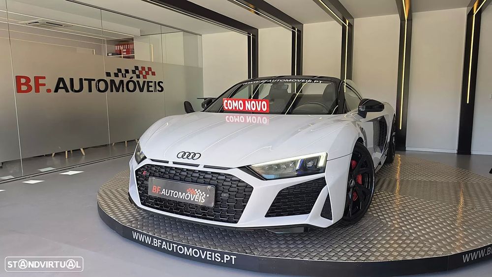 Audi R8 Spyder V10 5.2 FSI RWS S tronic - 2