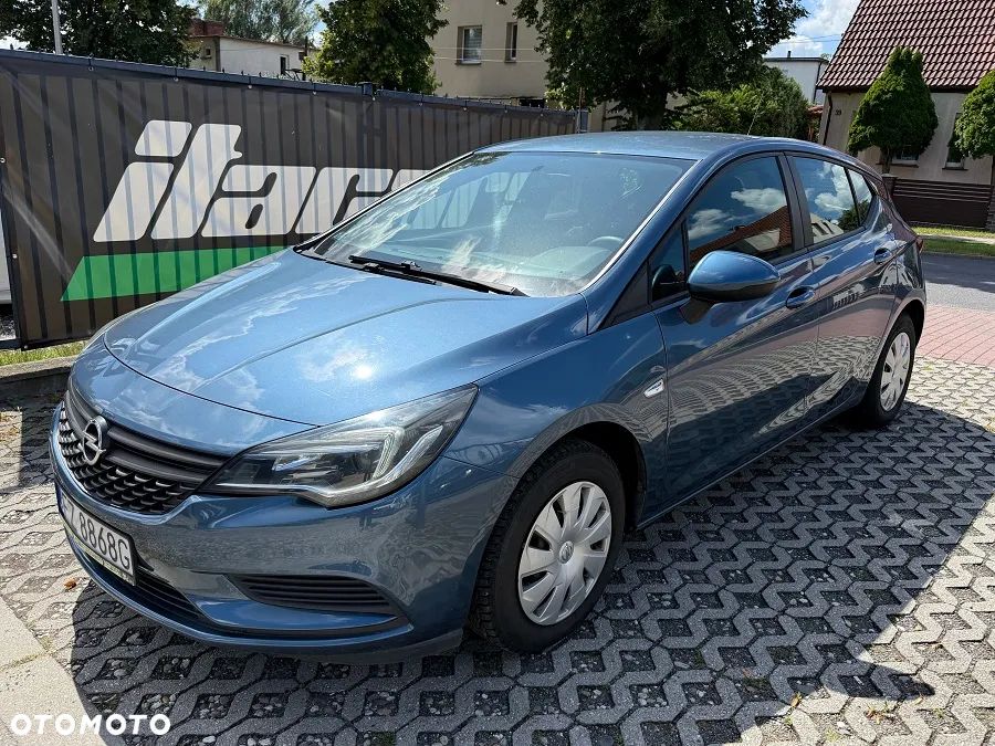 Opel Astra 1.4 Selection - 1