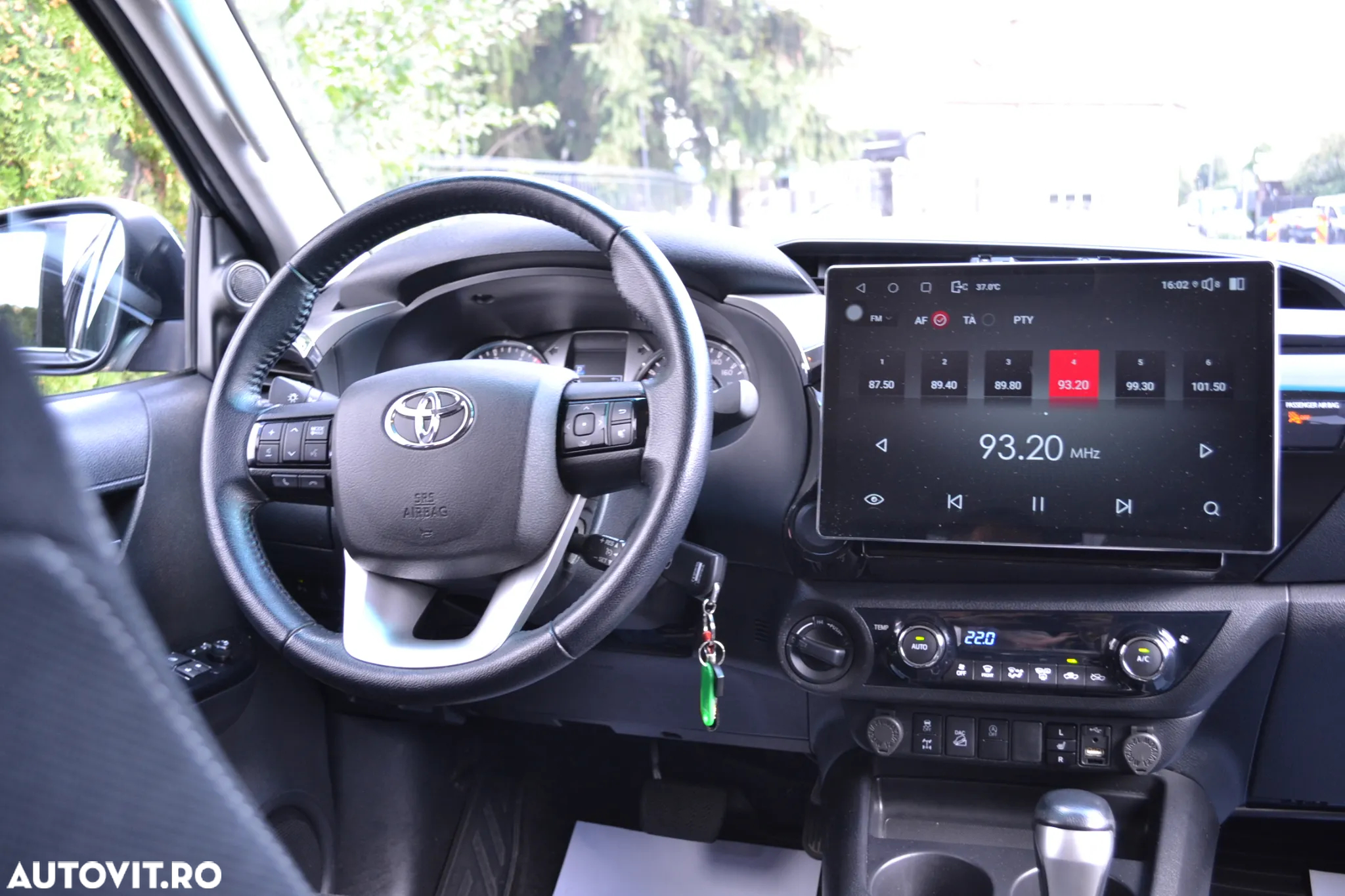 Toyota Hilux Double Cab 2.8D4D Comfort - 20