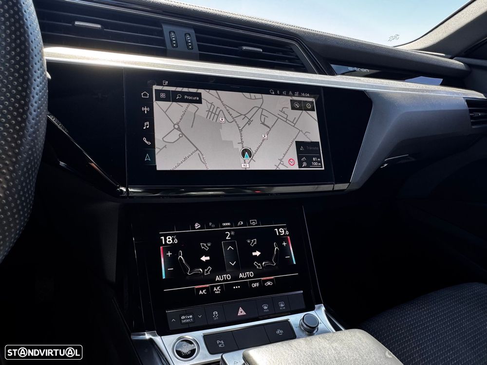 Audi e-tron Sportback 55 quattro S line - 19