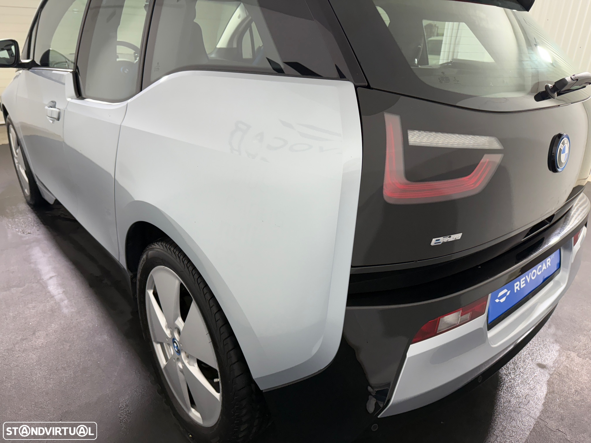 BMW i3 (94 Ah) Range Extender - 10