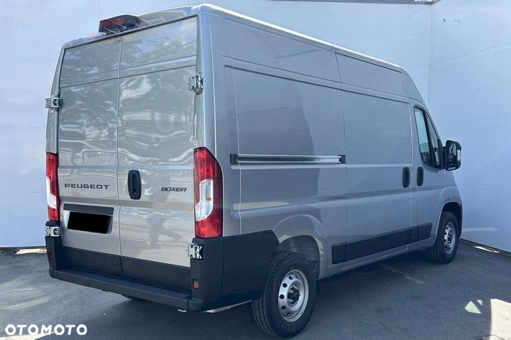 Peugeot Boxer Heavy L2H2 aut 2.2 180KM - 4