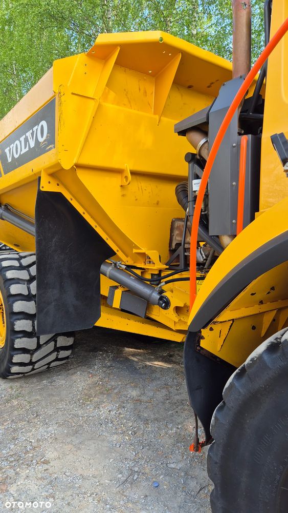 Volvo A30G - 13