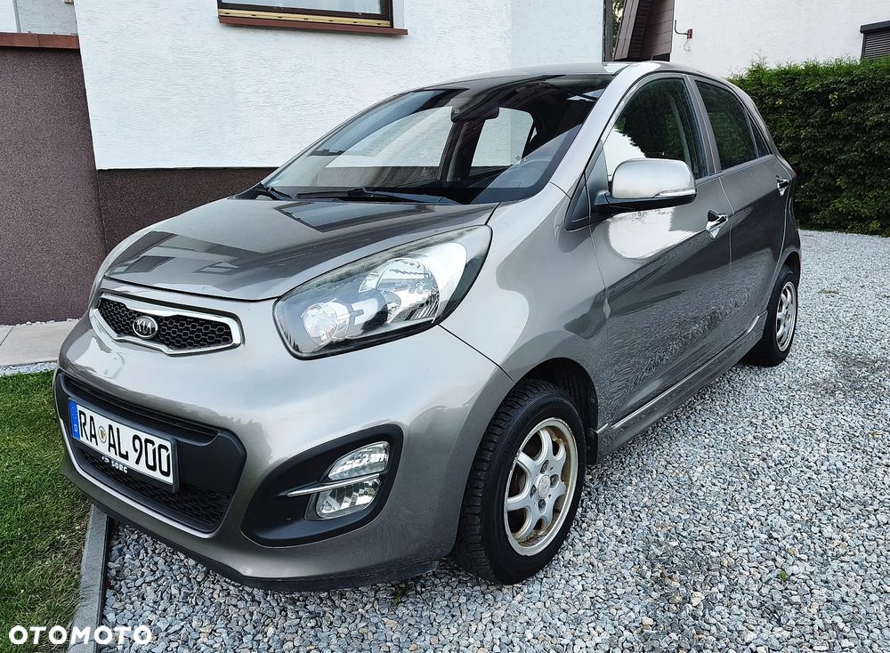 Kia Picanto 1.0 Business Line - 2
