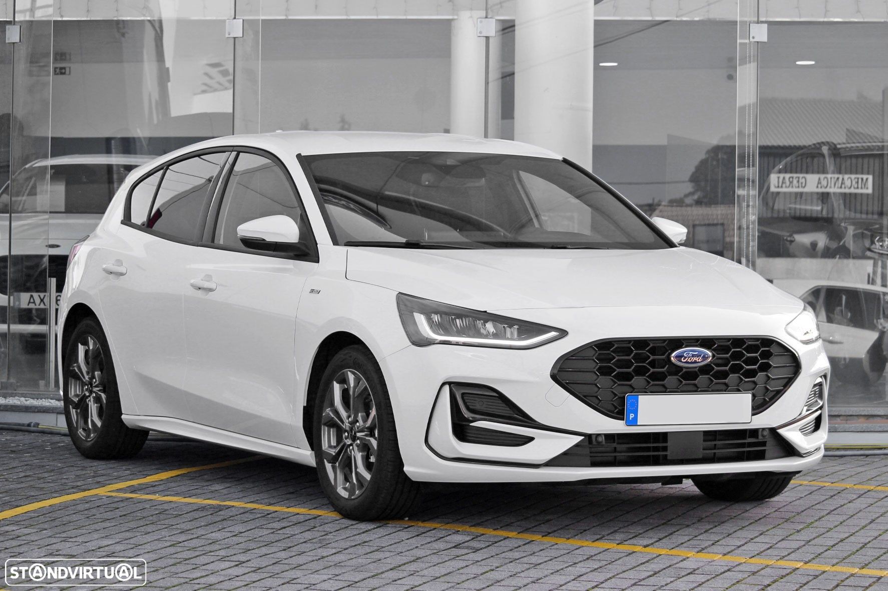 Ford Focus - 1