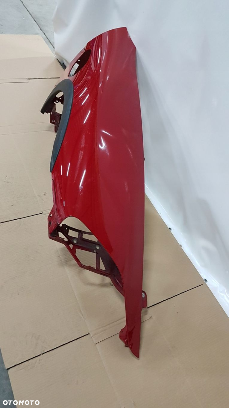 BŁOTNIK PRZÓD PRAWY PORSCHE TAYCAN 9J1 - 7