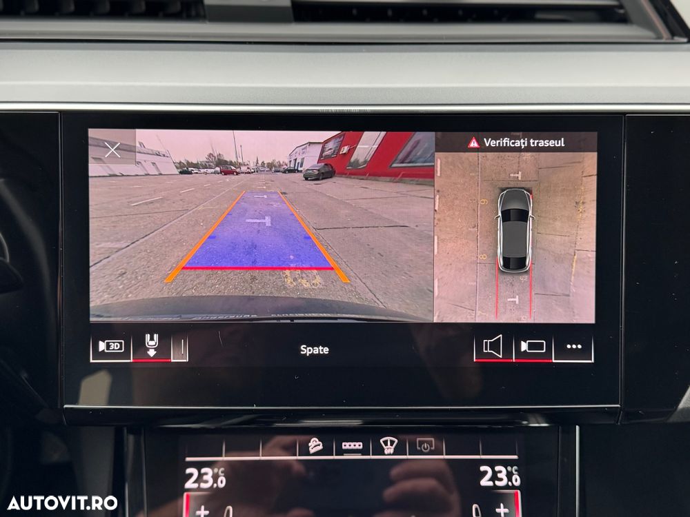 Audi e-tron Sportback 55 quattro S line - 21