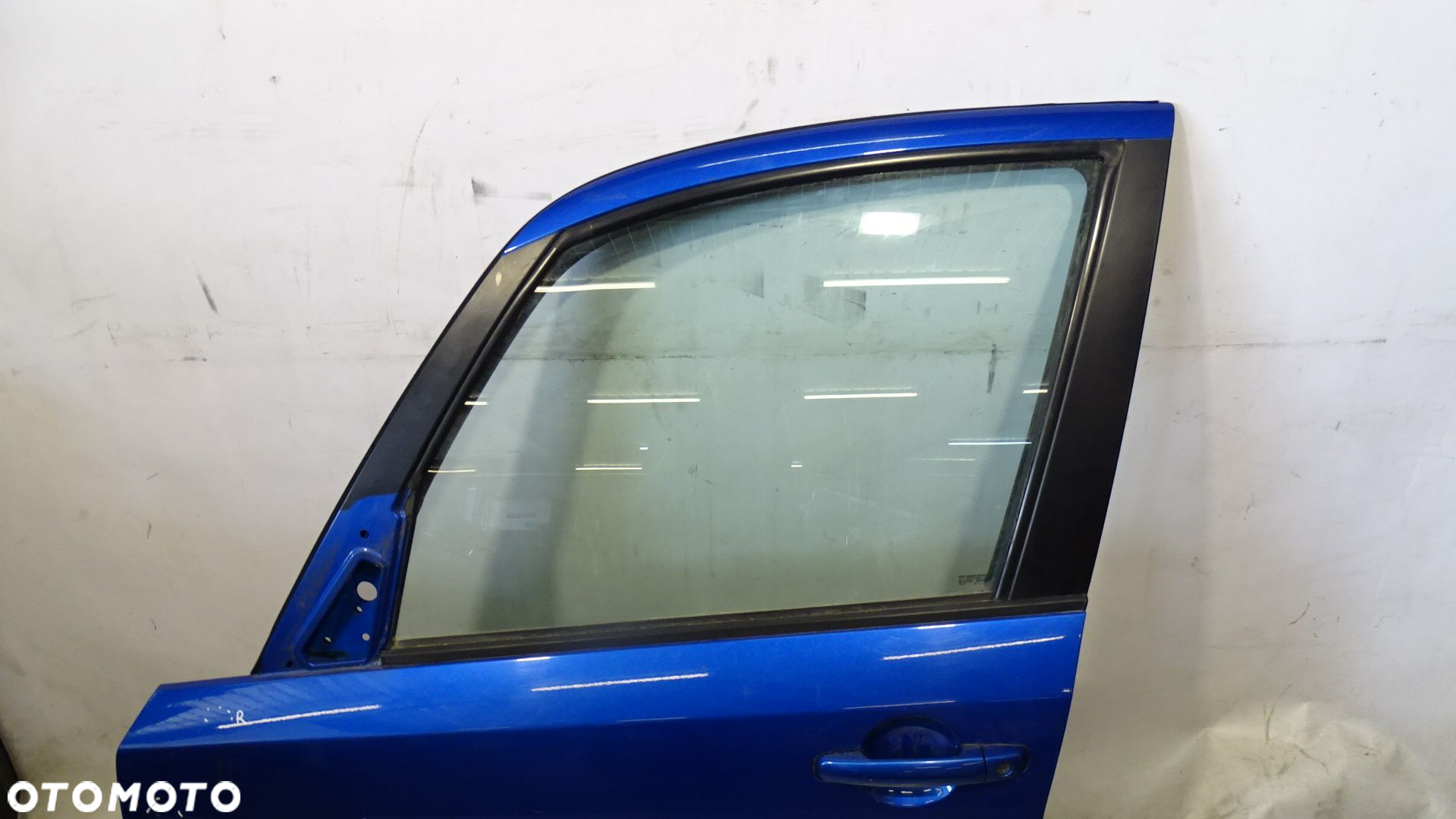 DRZWI LEWY PRZÓD SUZUKI SX4 1.9DDiS - 2