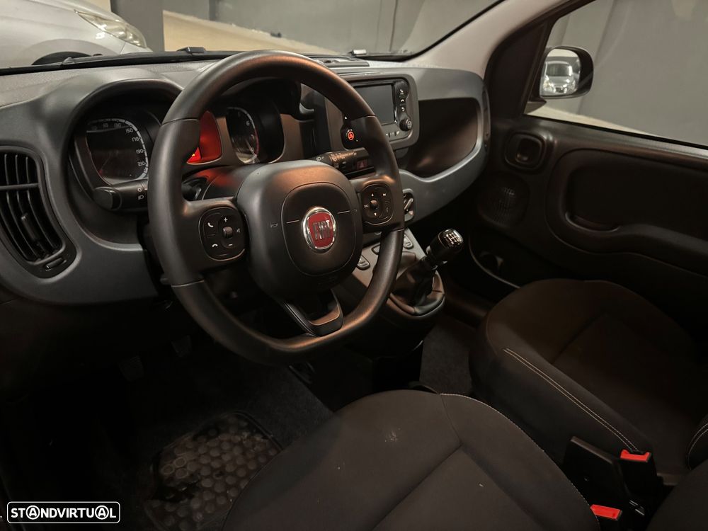 Fiat Panda 1.0 Hybrid City Cross - 17