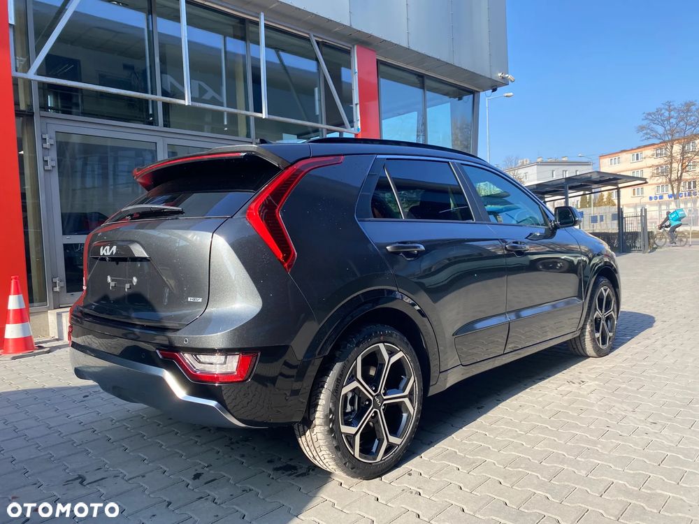 Kia Niro 1.6 GDI Hybrid Business Line - 6