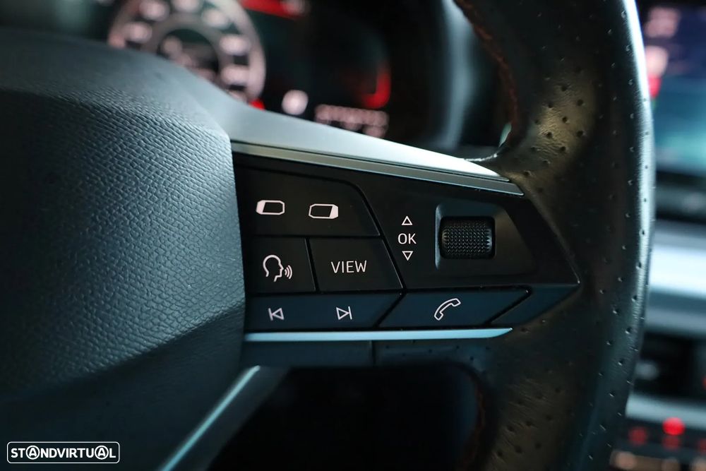 SEAT Ibiza 1.0 TSI FR - 23