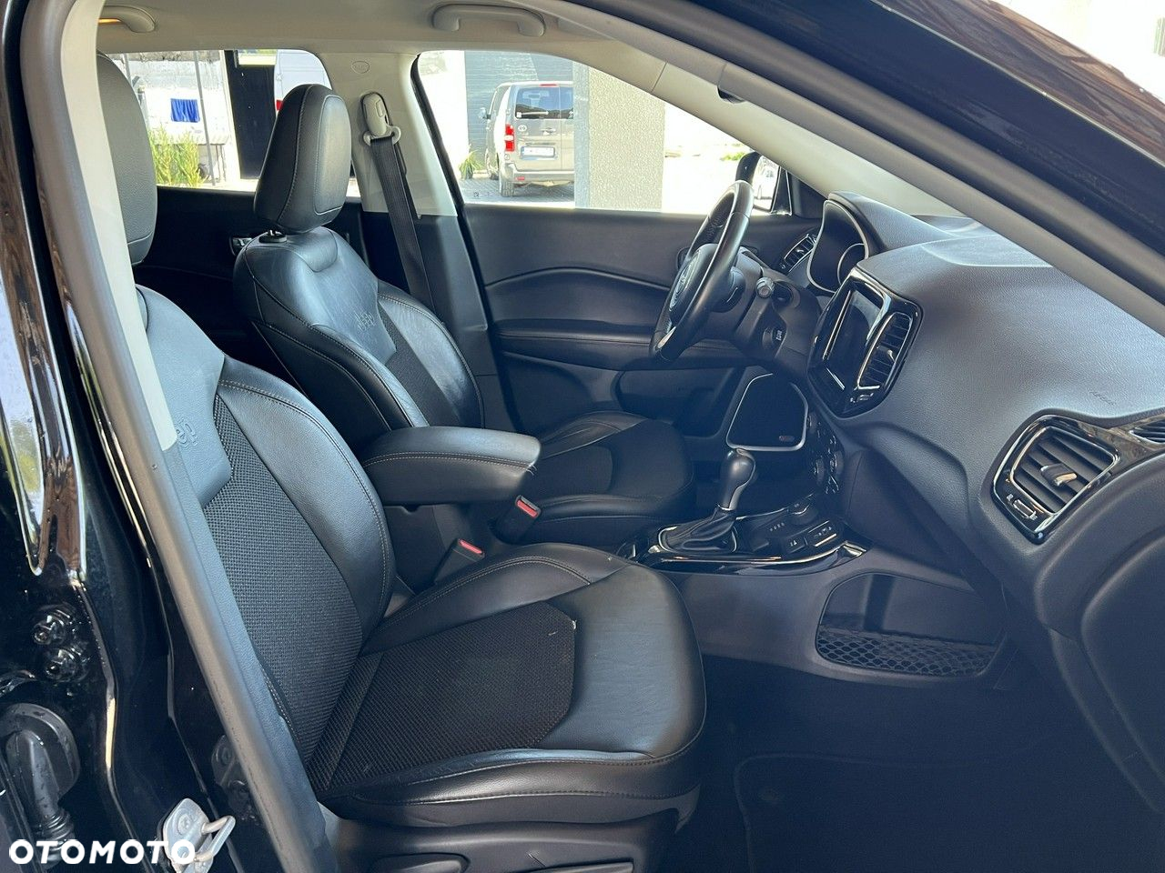 Jeep Compass 1.4 TMair Limited 4WD S&S - 17