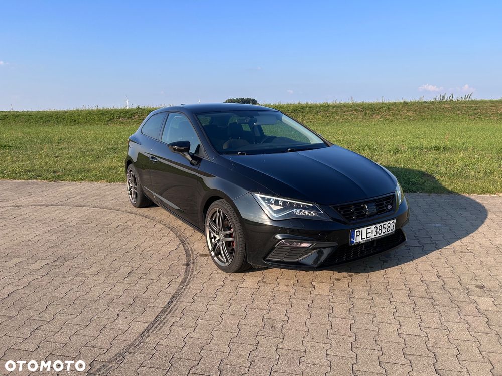Seat Leon SC 1.4 EcoTSI FR S&S - 2