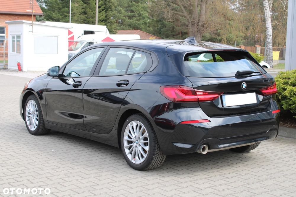 BMW Seria 1 118i GPF Advantage - 8