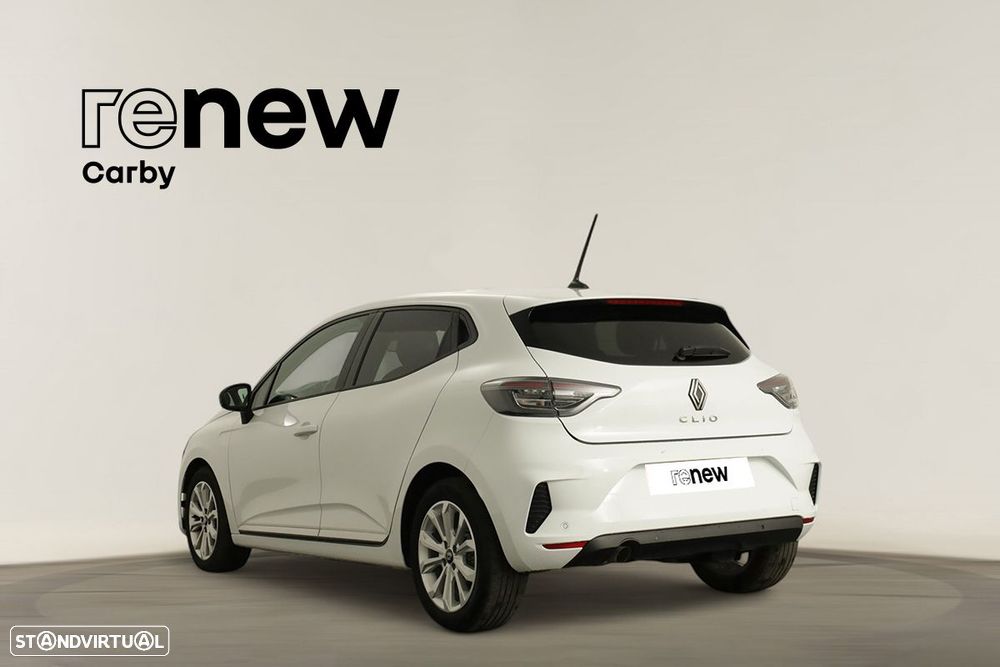 Renault Clio 1.0 TCe Evolution - 4