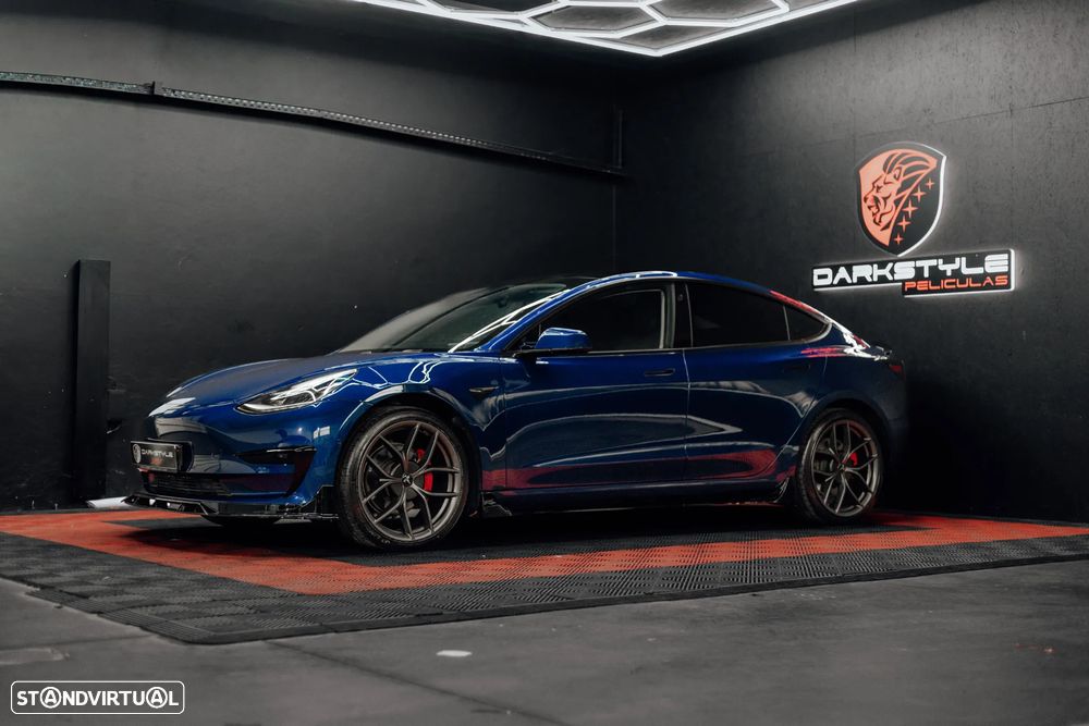 Tesla Model 3 Standard Range Plus RWD - 3