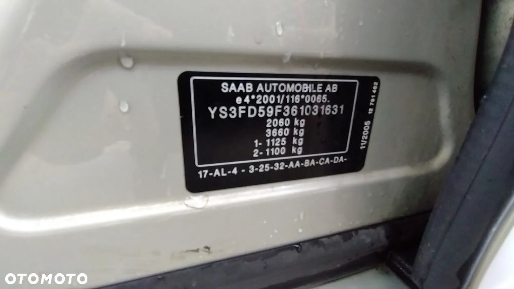 Saab 9-3 1.8 t Arc - 24