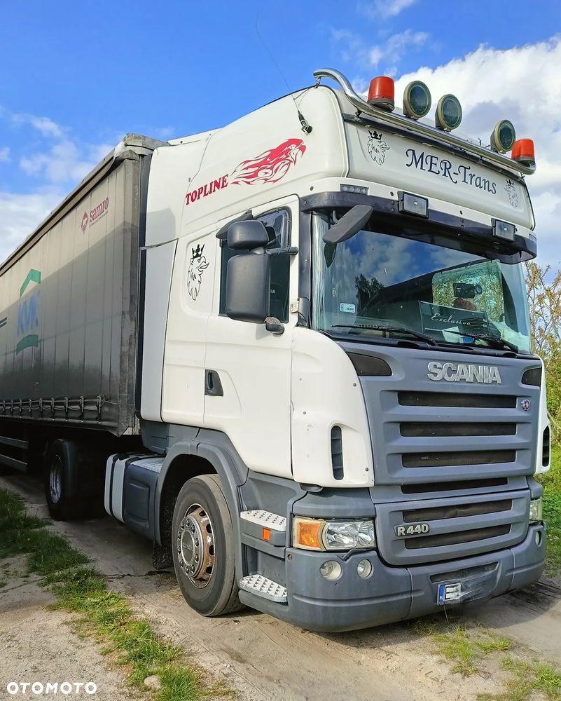 Scania R440 - 6