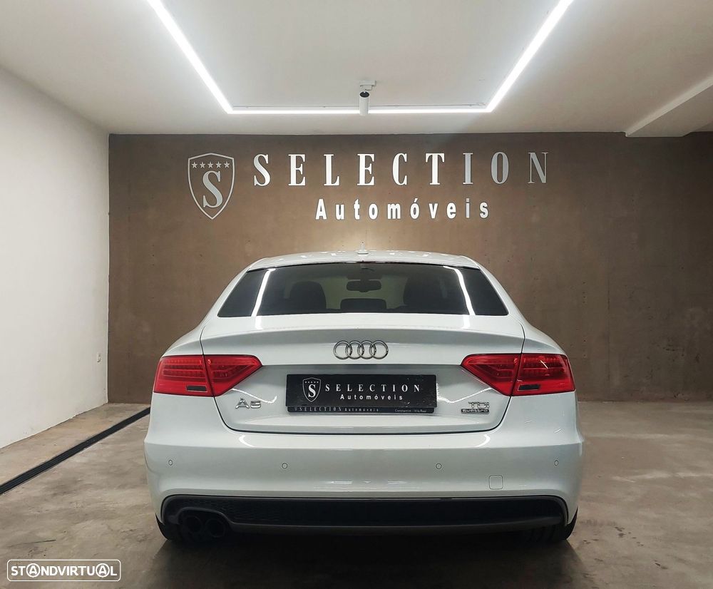 Audi A5 Sportback 2.0 TDI S-line - 11
