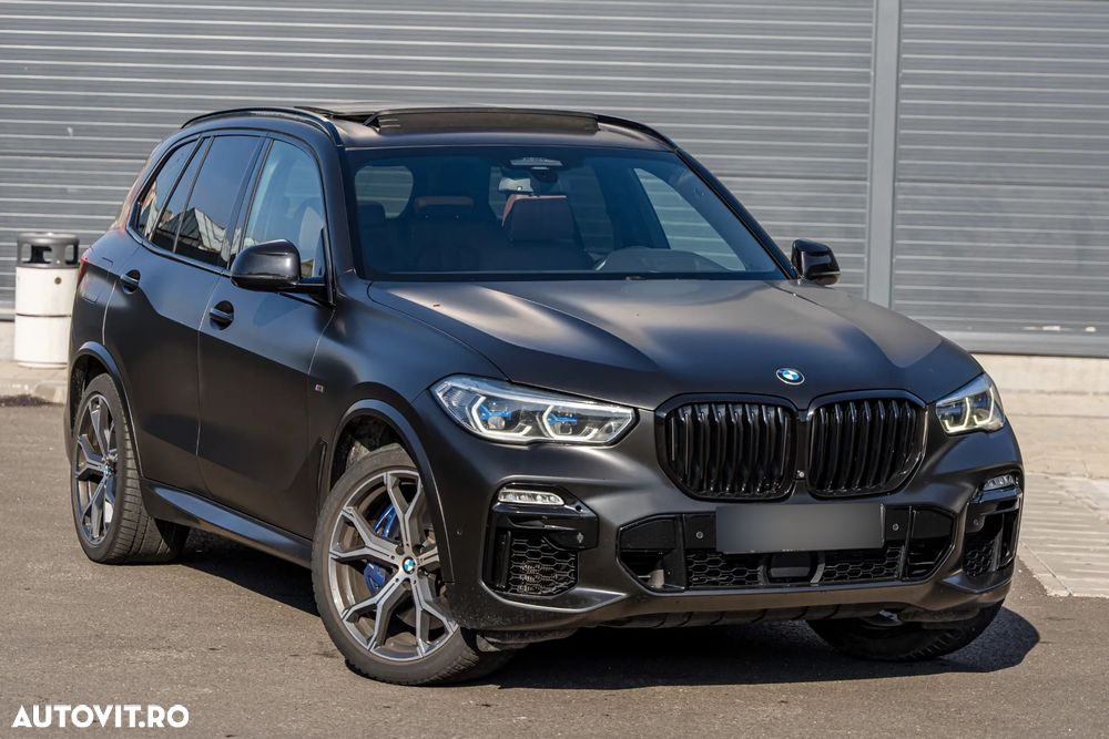 BMW X5 M M50d - 3