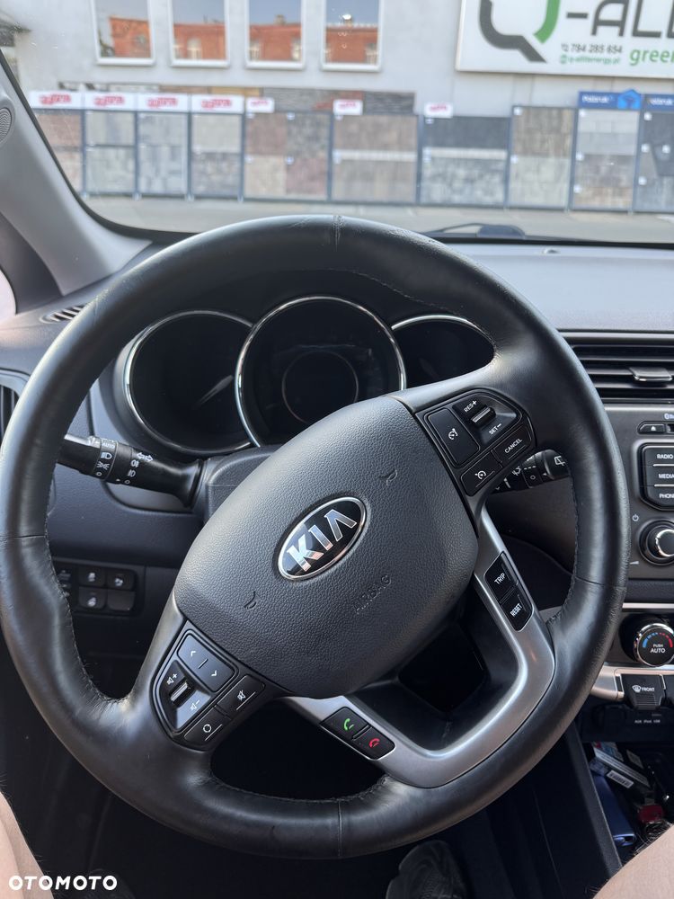 Kia Rio 1.4 Automatik Spirit - 21