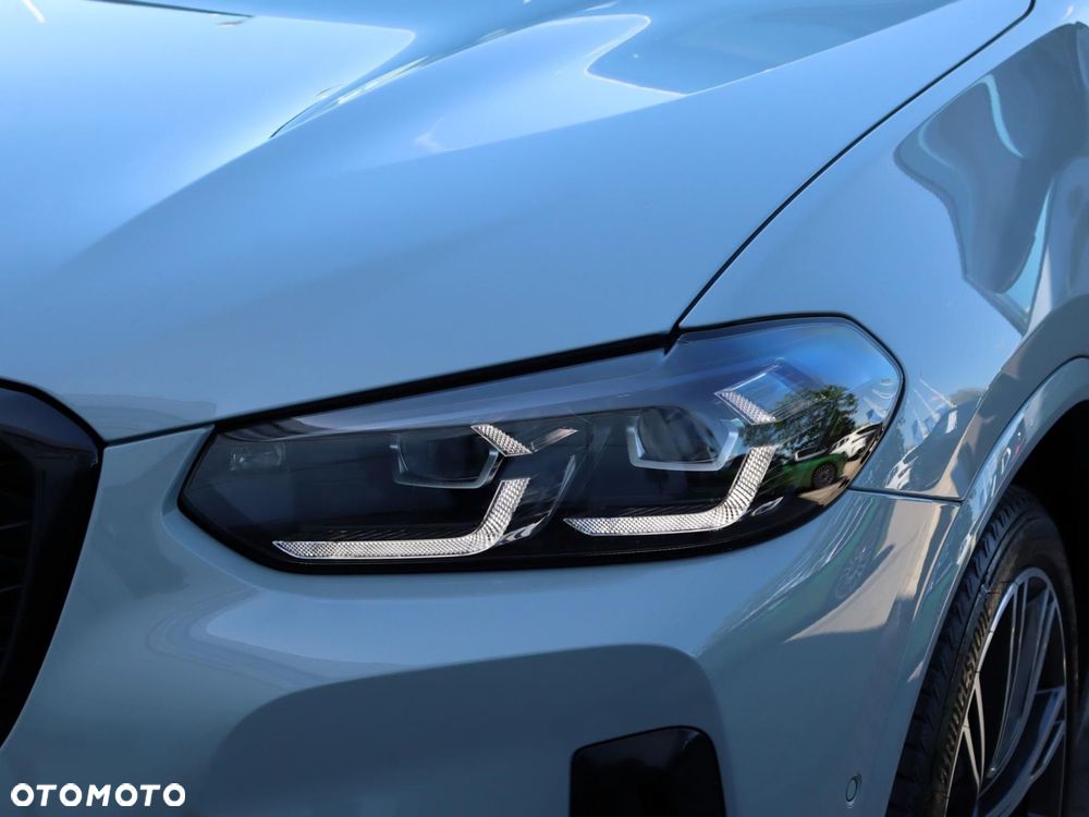 BMW X4 xDrive20d mHEV M Sport sport - 26