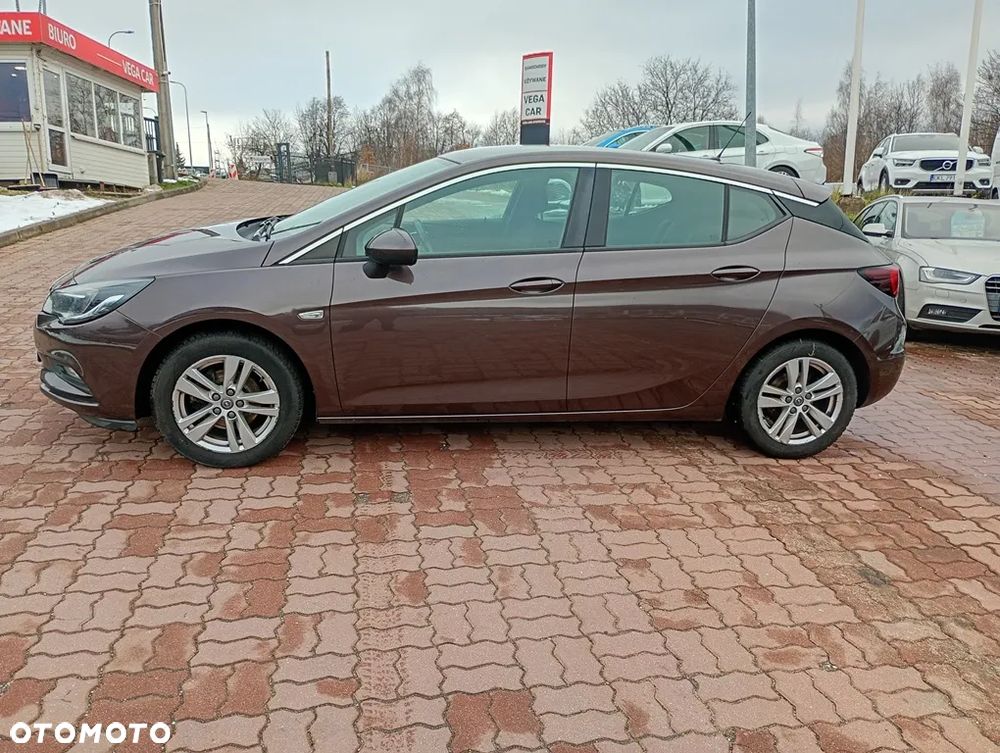 Opel Astra 1.4 T Enjoy - 4