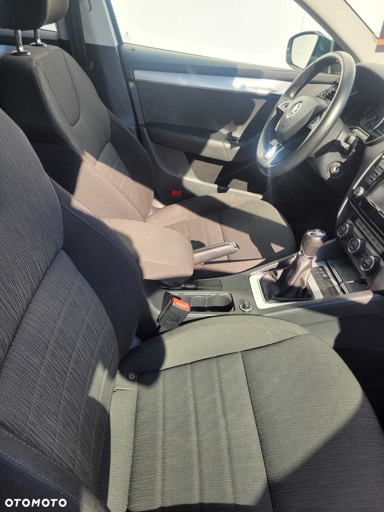 Skoda Octavia - 6