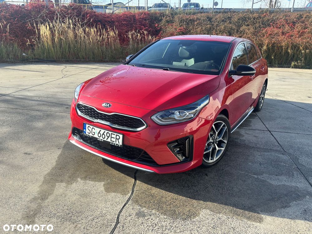 Kia ProCeed 1.4 T-GDI OPF GT LINE - 14