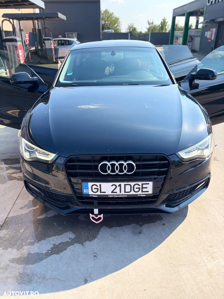 Audi A5 Sportback 2.0 TDI Multitronic - 2