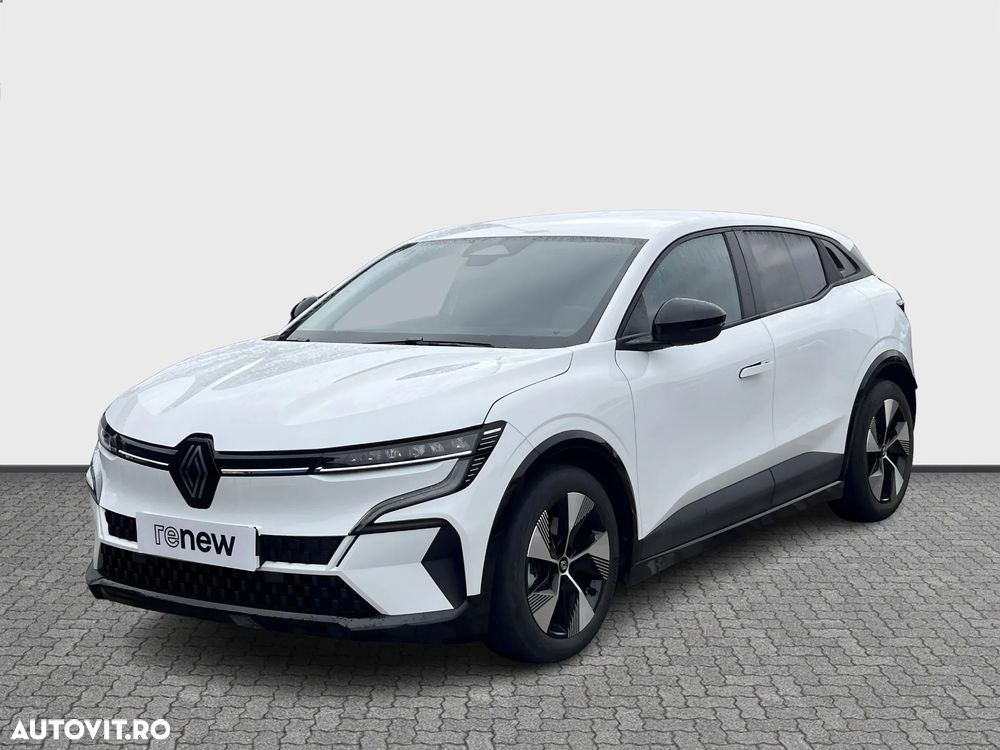 Renault Megane EV40 standard charge equilibre - 2