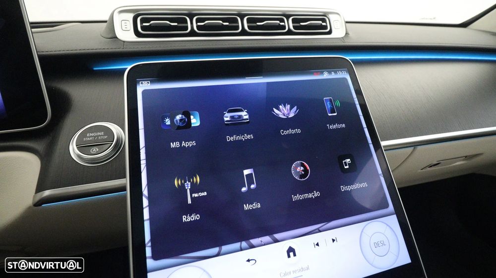 Mercedes-Benz S 450 d 4Matic - 35